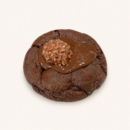 Cookie rellena de Ferrero de La Postrería de Marta