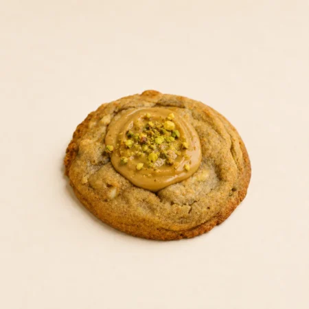 Cookie de pistacho