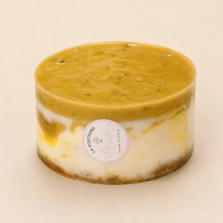 Tiramisú de pistacho