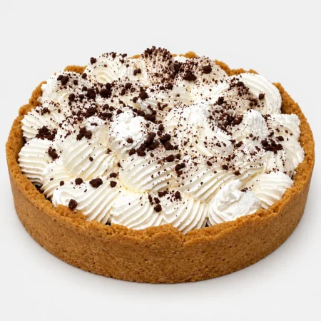 TARTA BANOFFE