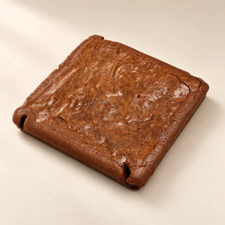 Brownie choco de La Postrería de Marta