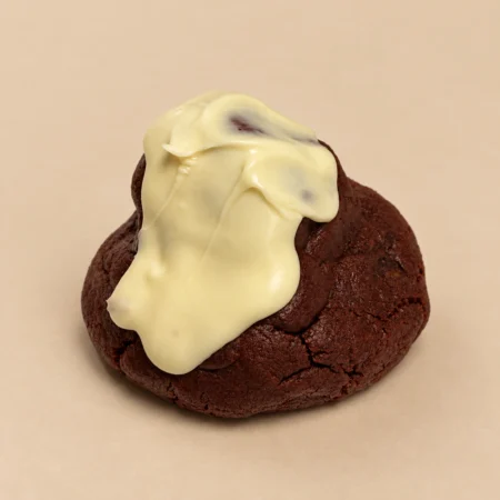 Cookie Red Velvet de La Postrería de Marta